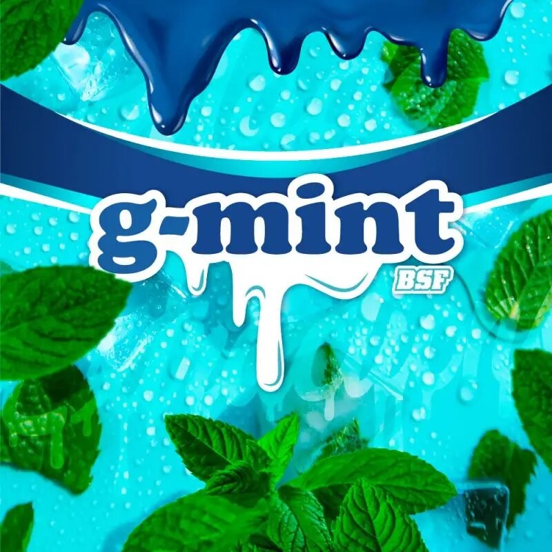 G-Mint Fem X7 - Bsf