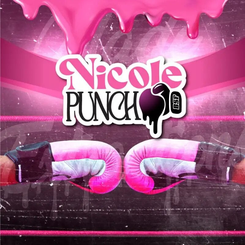 Nicole Punch Fem X12 - Bsf