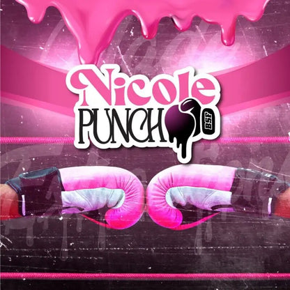 Nicole Punch Fem X12 - Bsf