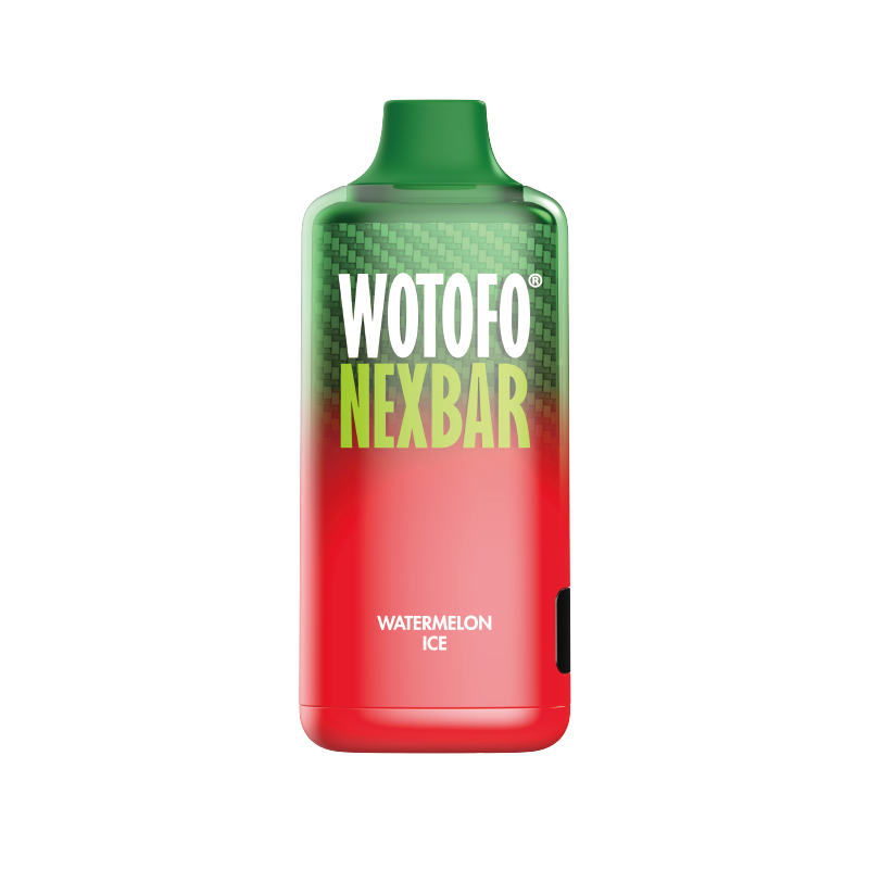 Vaporizador Nexbar 10000 Watermelon Ice - Wotofo