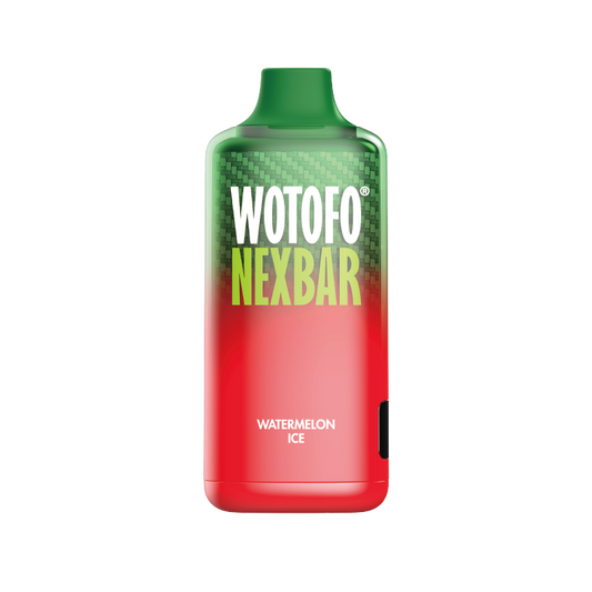 Vaporizador Nexbar 10000 Watermelon Ice - Wotofo