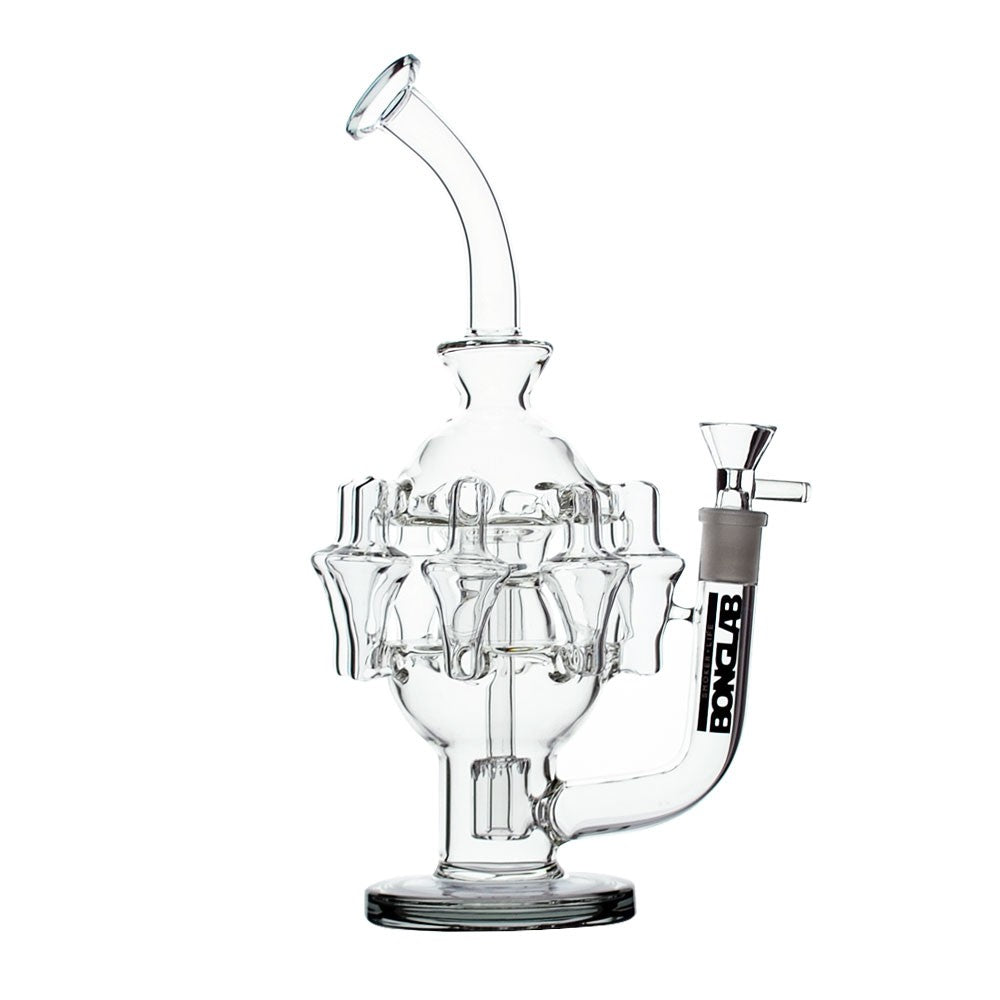 Octopus Black - Bonglab - vista 2