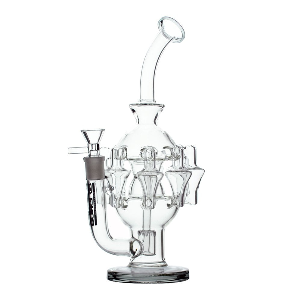 Octopus Black - Bonglab - vista 3