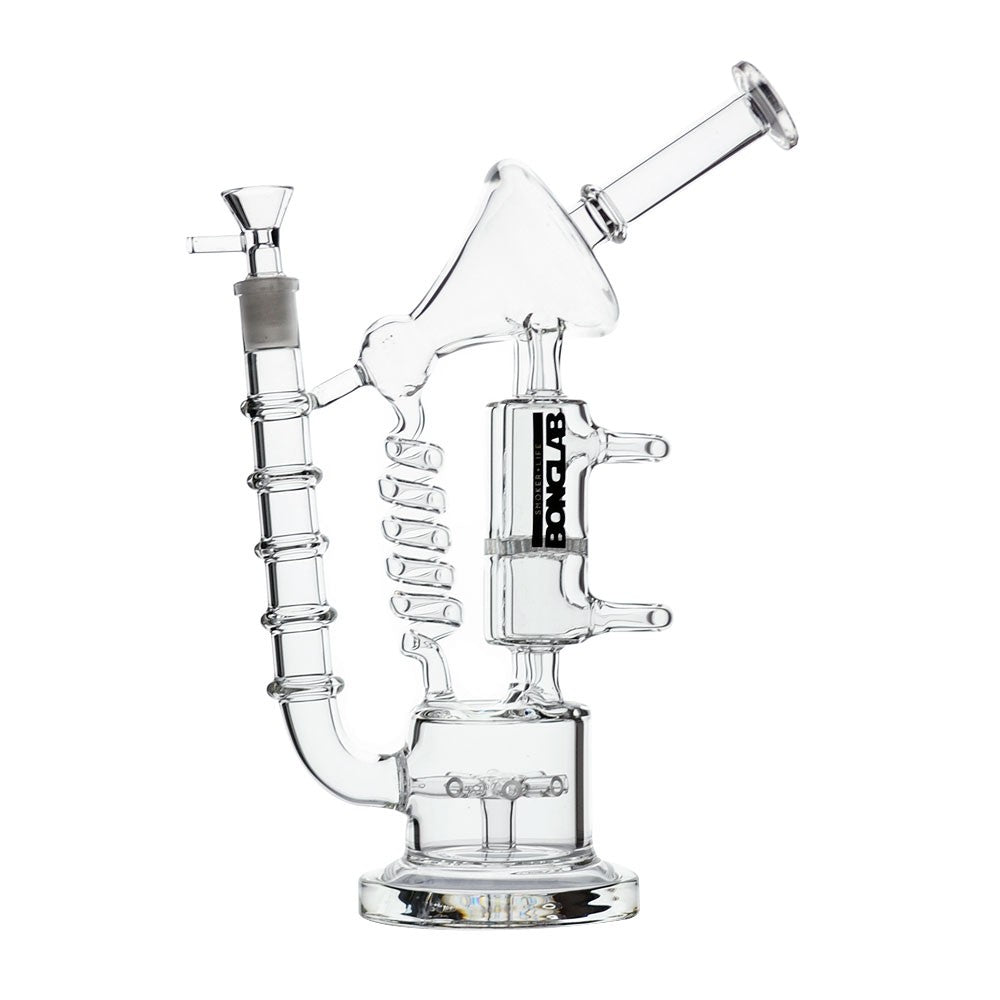 Space Oddity Clear - Bonglab