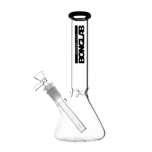 Little Buchner Black Bonglab