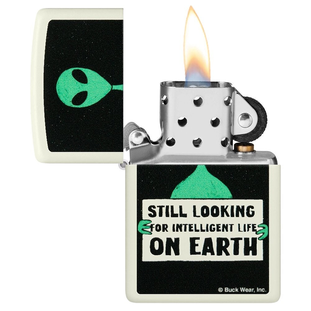 Buck Wear Alien - Zippo - vista 2