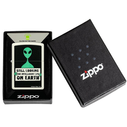 Buck Wear Alien - Zippo - vista 3