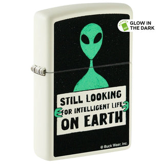 Buck Wear Alien - Zippo