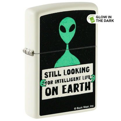 Buck Wear Alien - Zippo