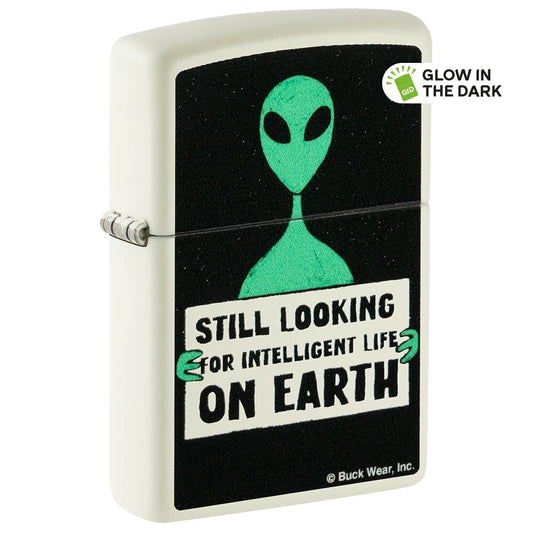 Buck Wear Alien - Zippo