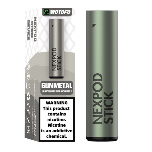 Batería Stick Nexpod Gunmetal - Wotofo
