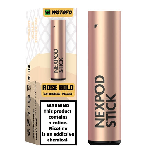 Batería Stick Nexpod Rose Gold - Wotofo