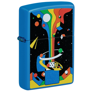 Comic Zippo Design - Zippo