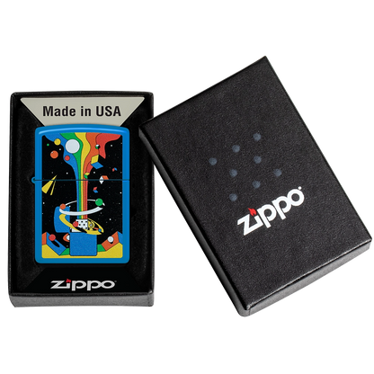 Comic Zippo Design - Zippo - vista 3