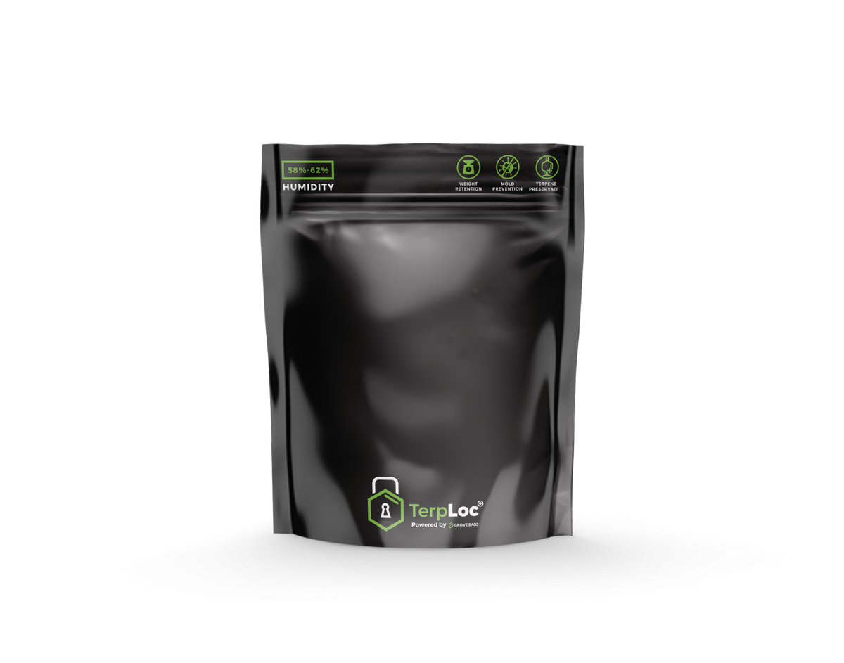Bolsa Almacenaje y Curado 452GR - Grove Bags