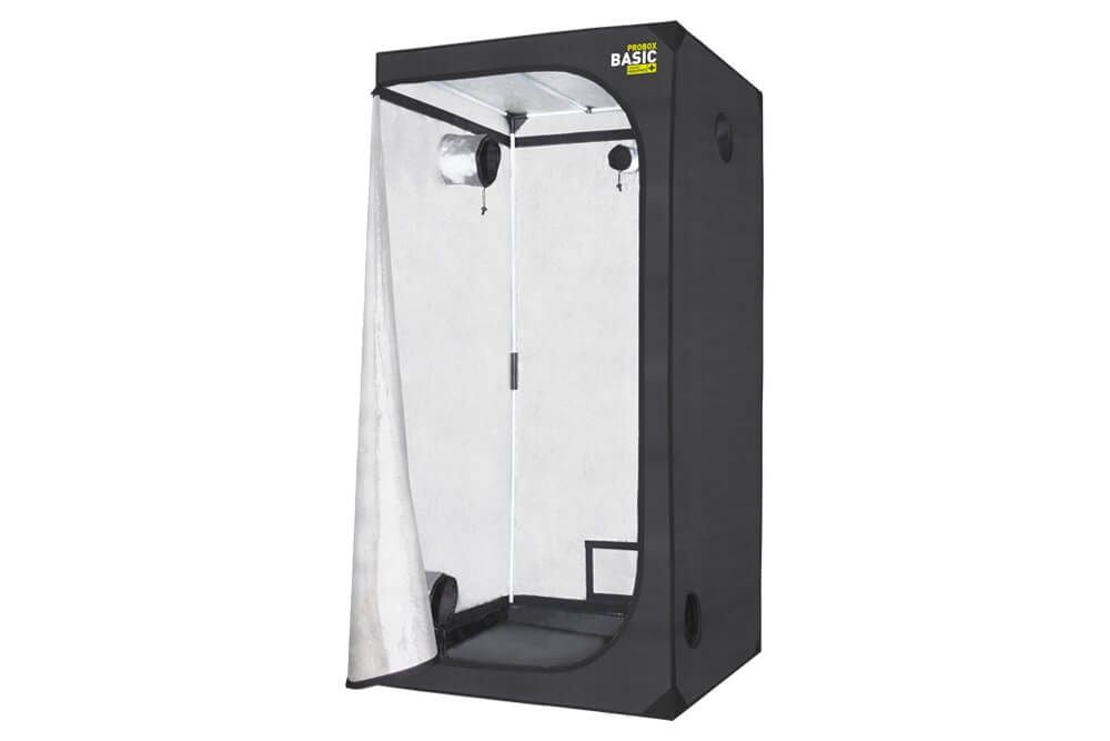Carpa Basic 100X100X200 - Probox