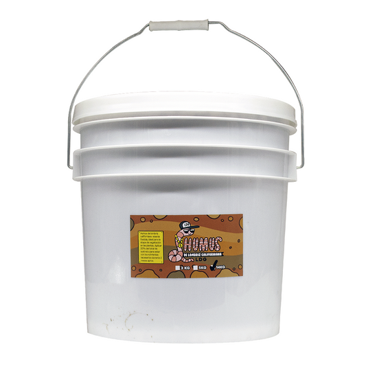 Humus de Lombriz Californiana 14KG - Ldg