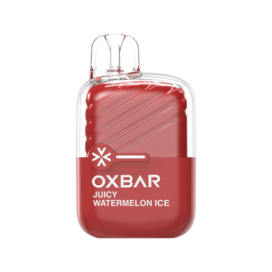 Vaporizador Mini 2200 Sandia Ice - Oxbar