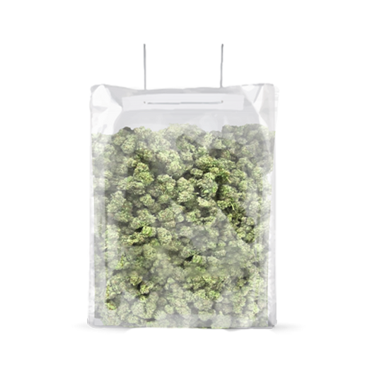 BOLSA TERPLOC TERPY BAG 0,5-1 KG - GROVE BAGS