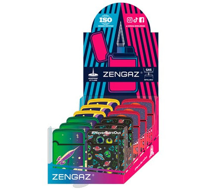 Encendedor ZL Space 12UD - Zengaz - vista 2