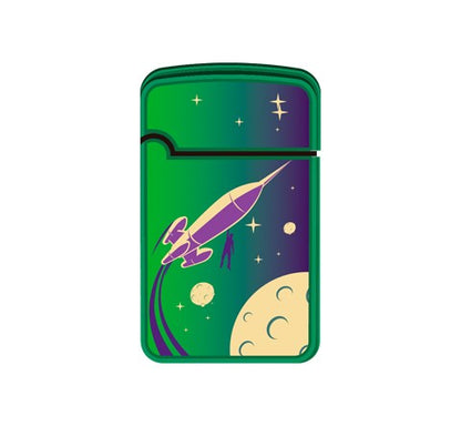 Encendedor ZL Space 12UD - Zengaz - vista 3
