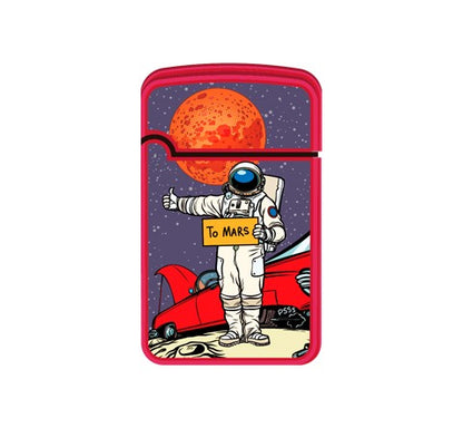 Encendedor ZL Space 12UD - Zengaz - vista 5