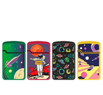 Encendedor ZL Space 12UD - Zengaz - vista 6