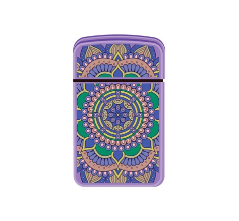 Encendedor ZL12 Mandala 12 Ud - Zengaz - vista 6