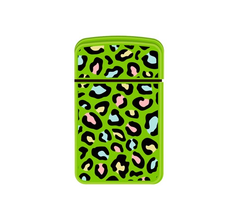 Encendedor ZL12 Animal Print 12 Ud - Zengaz - vista 5