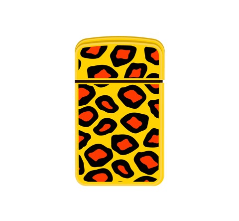 Encendedor ZL12 Animal Print 12 Ud - Zengaz - vista 6