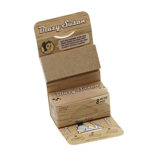 Papelillo Unbleached Rollo 8 Metros 1U - Blazy Susan