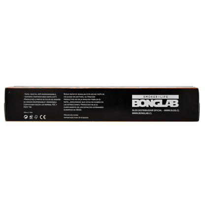 Papel para Rosin Aluminio - Bonglab - vista 2