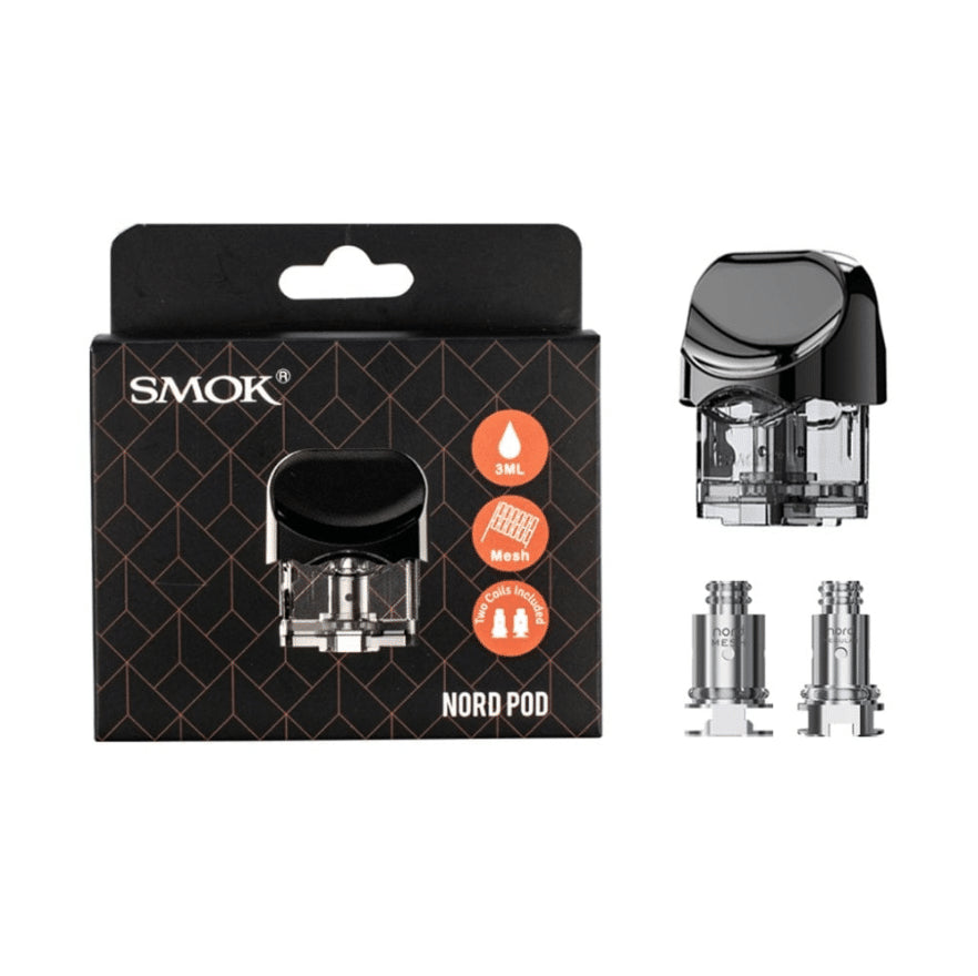 Nord Pod - Smok - vista 2