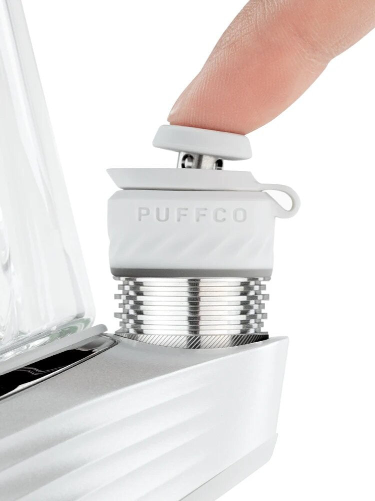 New Peak Pro Pearl + 3DXL - Puffco - vista 3