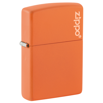Orange Matte - Zippo