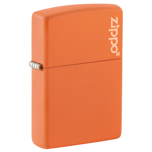 Orange Matte - Zippo