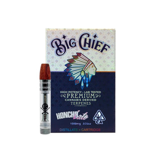 Cartridge Honcho Lato 1ML - Big Chief