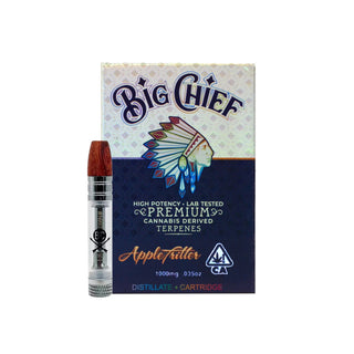 Cartridge Apple Triffer 1ML - Big Chief