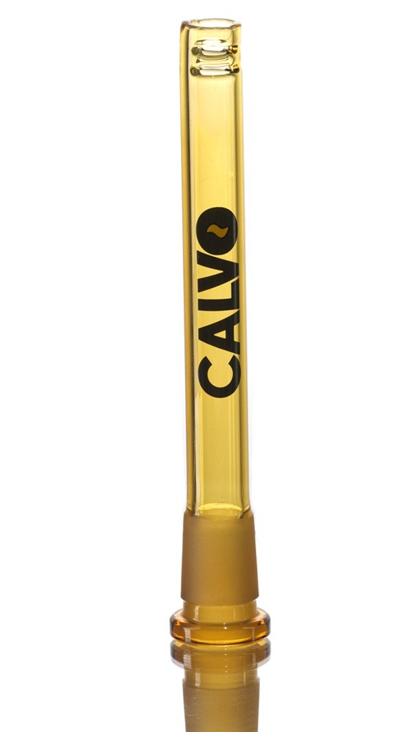 Difusor Premium Translucent Yellow - Calvo Glass