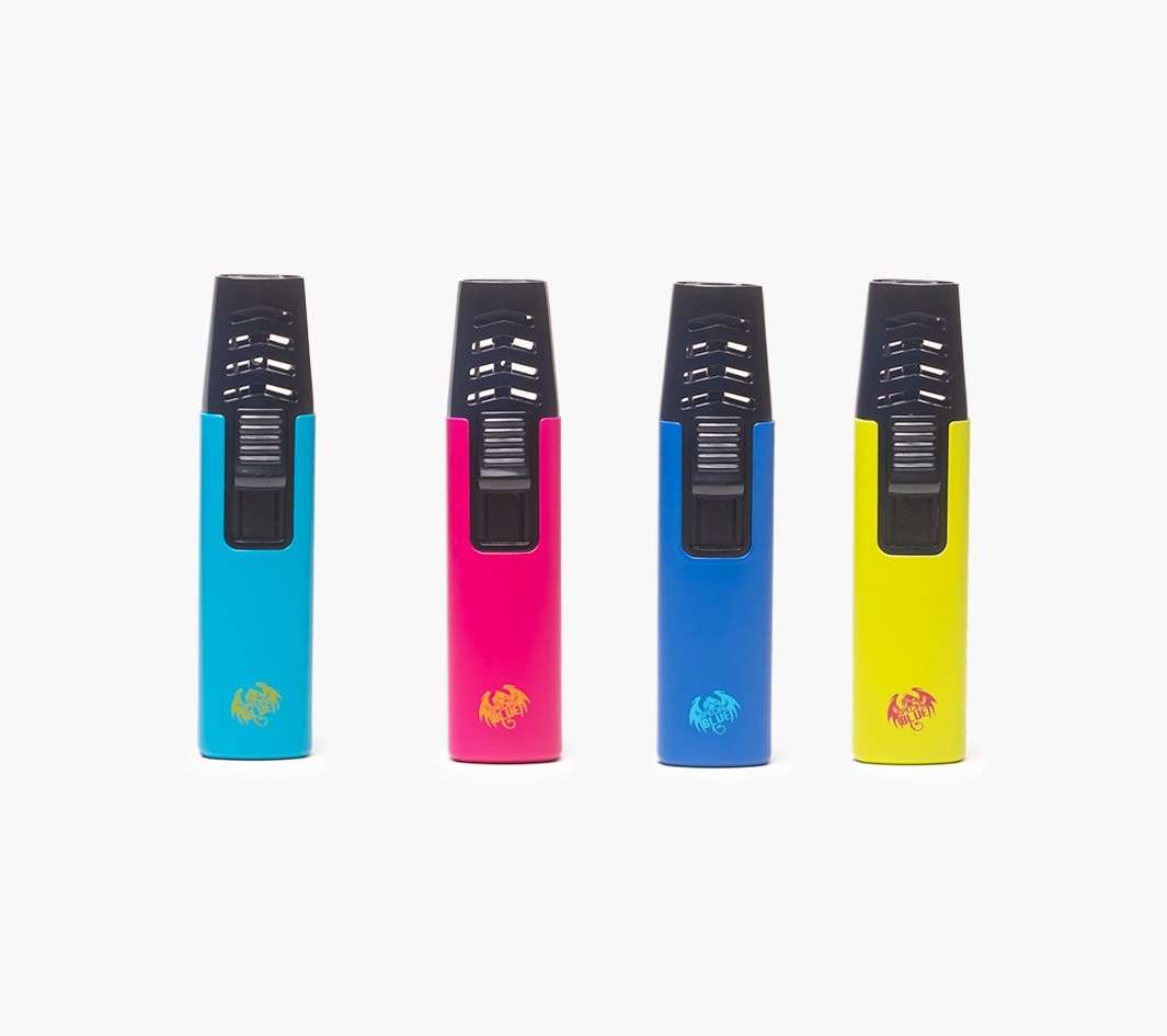 Display Encendedores Spark Clouds Lighter 12U - Calvo - vista 2