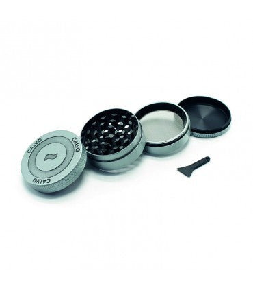 Zync Grinder 4 Pisos Display 12U - Calvo - vista 3