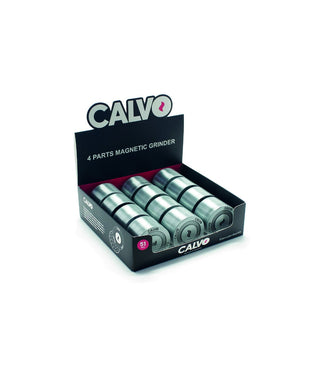 Zync Grinder 4 Pisos Display 12U - Calvo