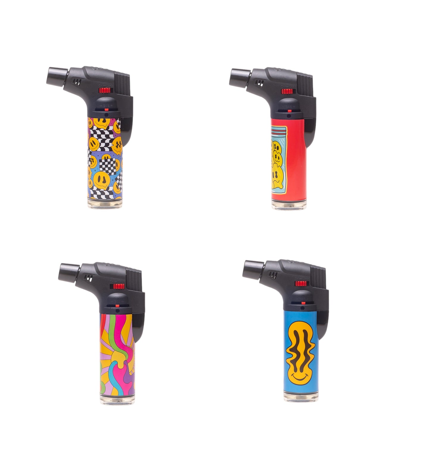 Soplete Bernie Psychedelic 12U - Calvo - vista 2