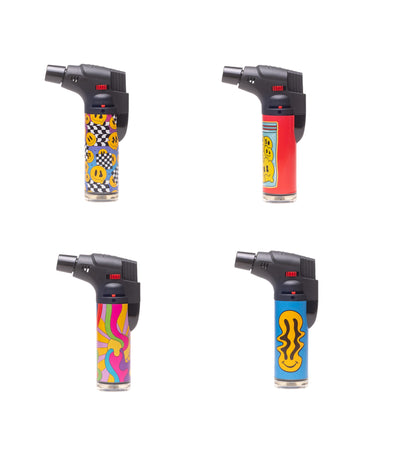 Soplete Bernie Psychedelic 12U - Calvo - vista 2