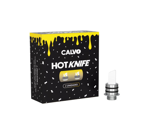 Hot Knife Attachment - Calvo