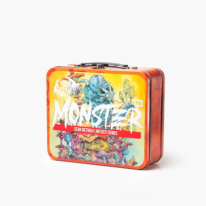 Soplete Monster Pro Doble Llama Artst Series - Calvo - vista 2