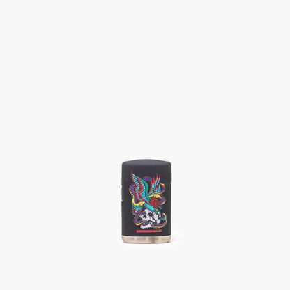 Display Classic Rubber Wild & Free Lighter 20U - Calvo - vista 2