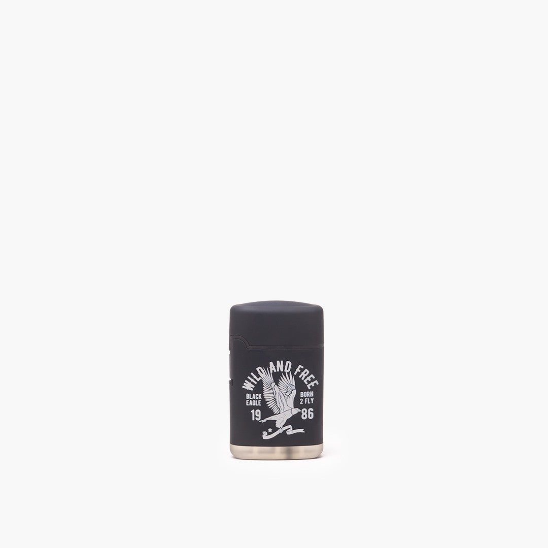 Display Classic Rubber Wild & Free Lighter 20U - Calvo - vista 3