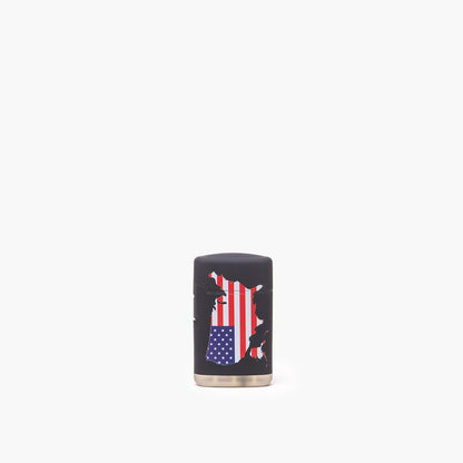 Display Classic Rubber Wild & Free Lighter 20U - Calvo - vista 4