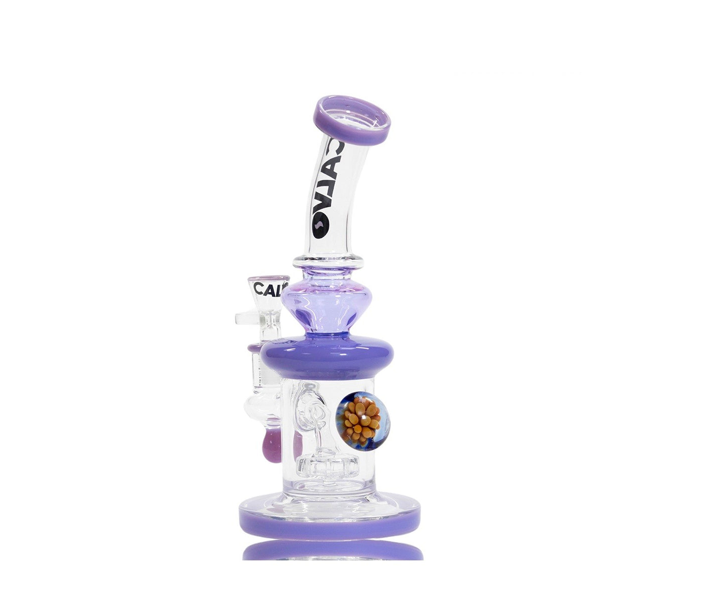 Rig Implossion Drop Calvo - vista 2